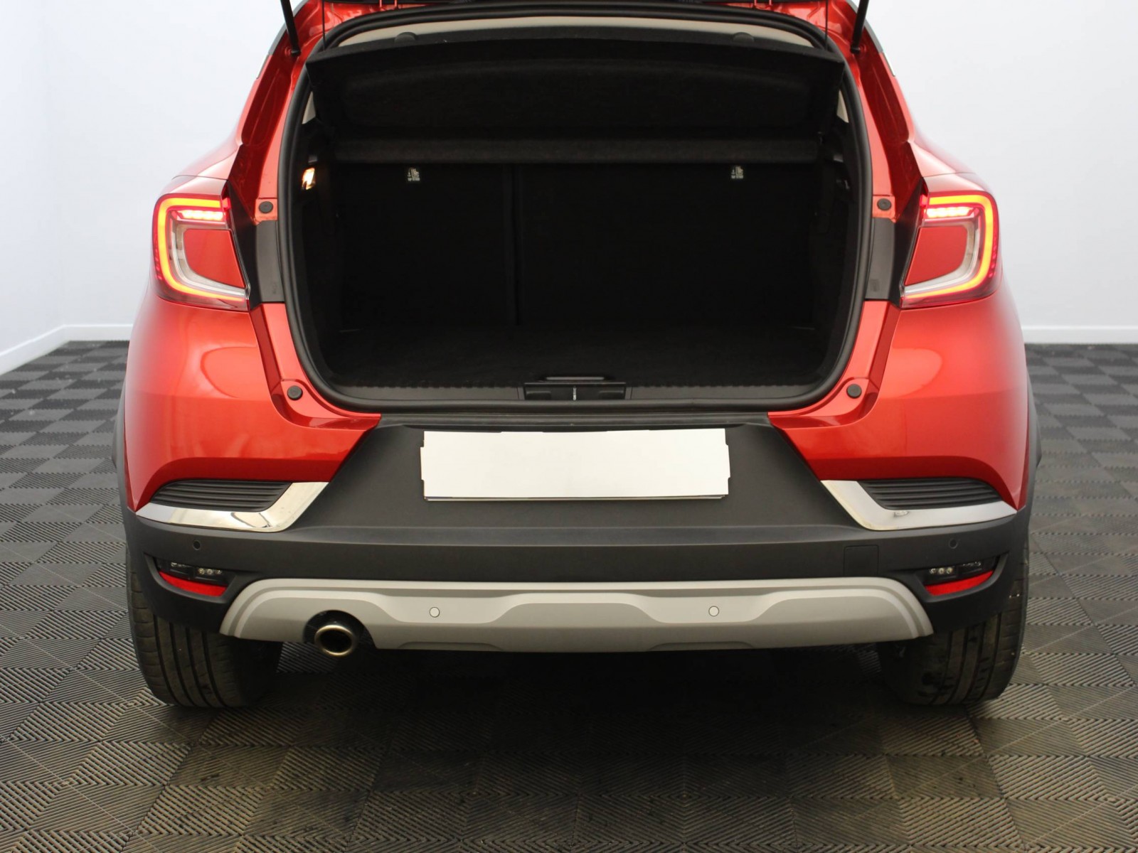 RENAULT - CAPTUR - #183304 - 13