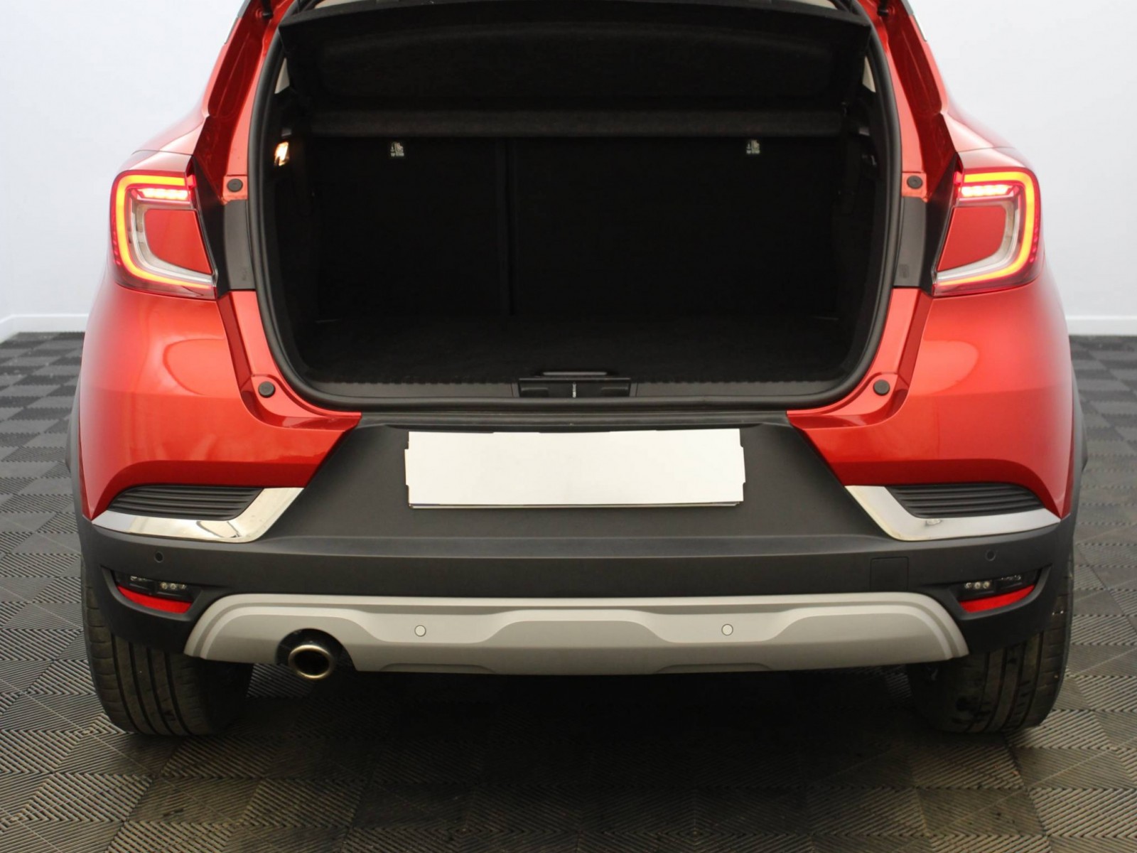 RENAULT - CAPTUR - #183304 - 28