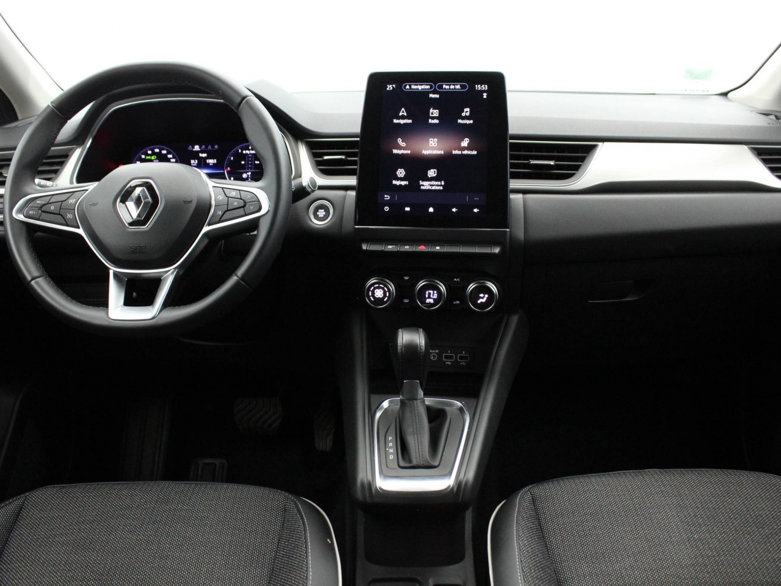 RENAULT - CAPTUR - #183304 - 14