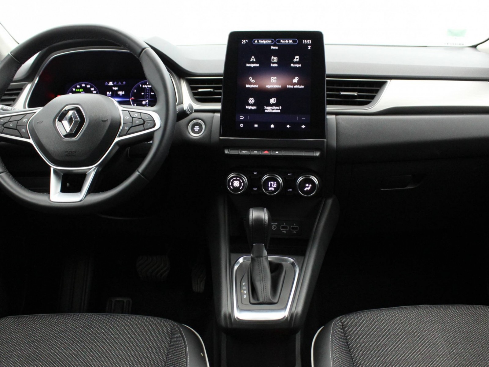 RENAULT - CAPTUR - #183304 - 29