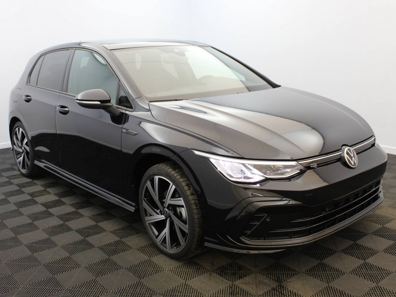 VOLKSWAGEN - GOLF - #183954 - 1