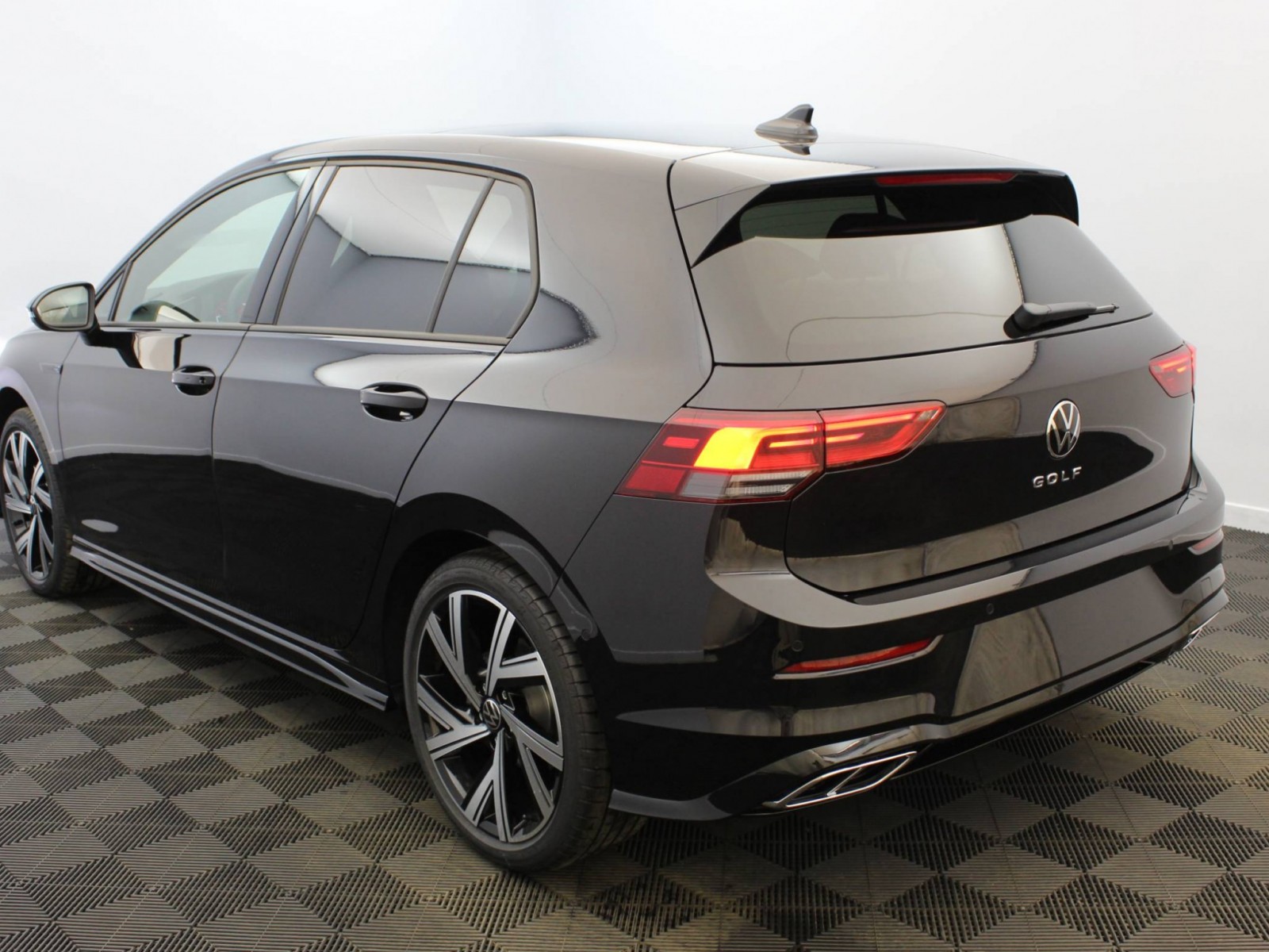VOLKSWAGEN - GOLF - #183954 - 2