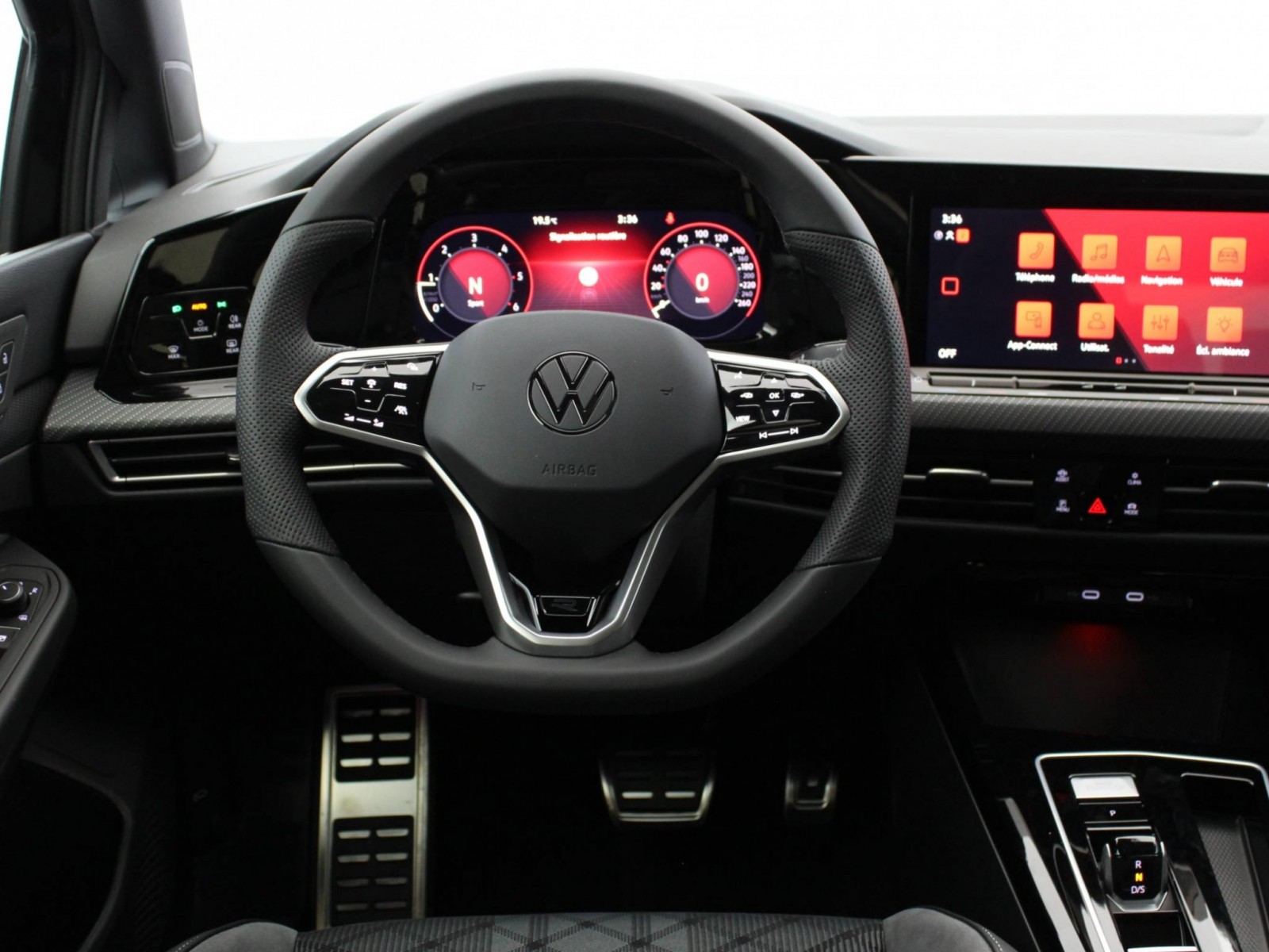 VOLKSWAGEN - GOLF - #183954 - 9