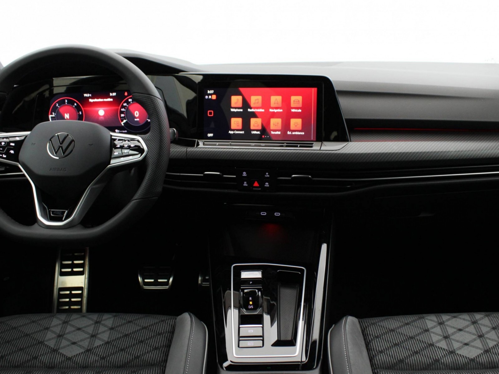 VOLKSWAGEN - GOLF - #183954 - 15