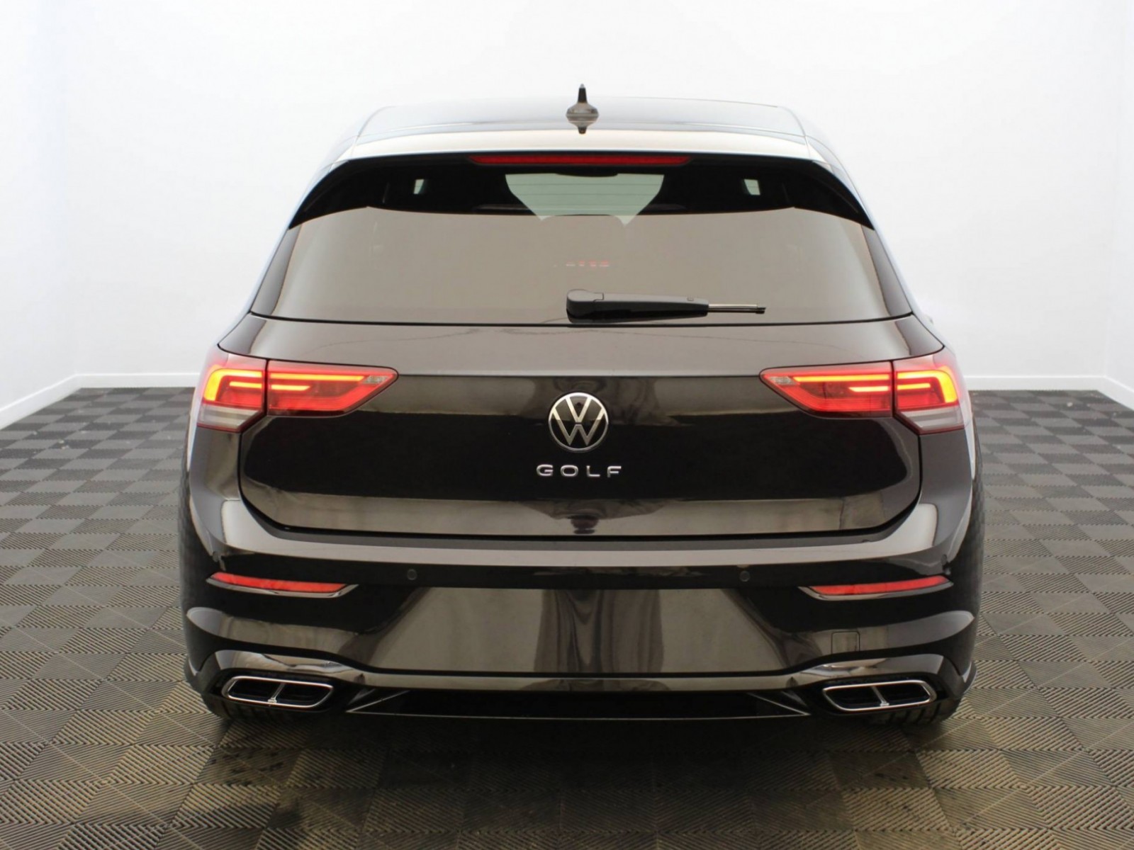 VOLKSWAGEN - GOLF - #183954 - 21