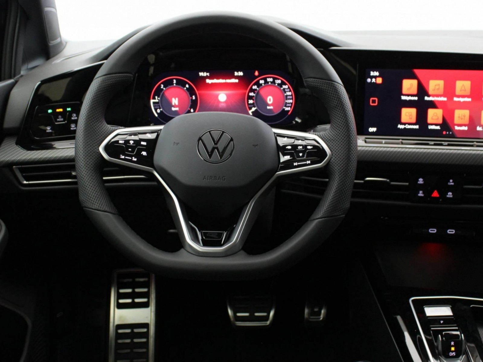 VOLKSWAGEN - GOLF - #183954 - 27