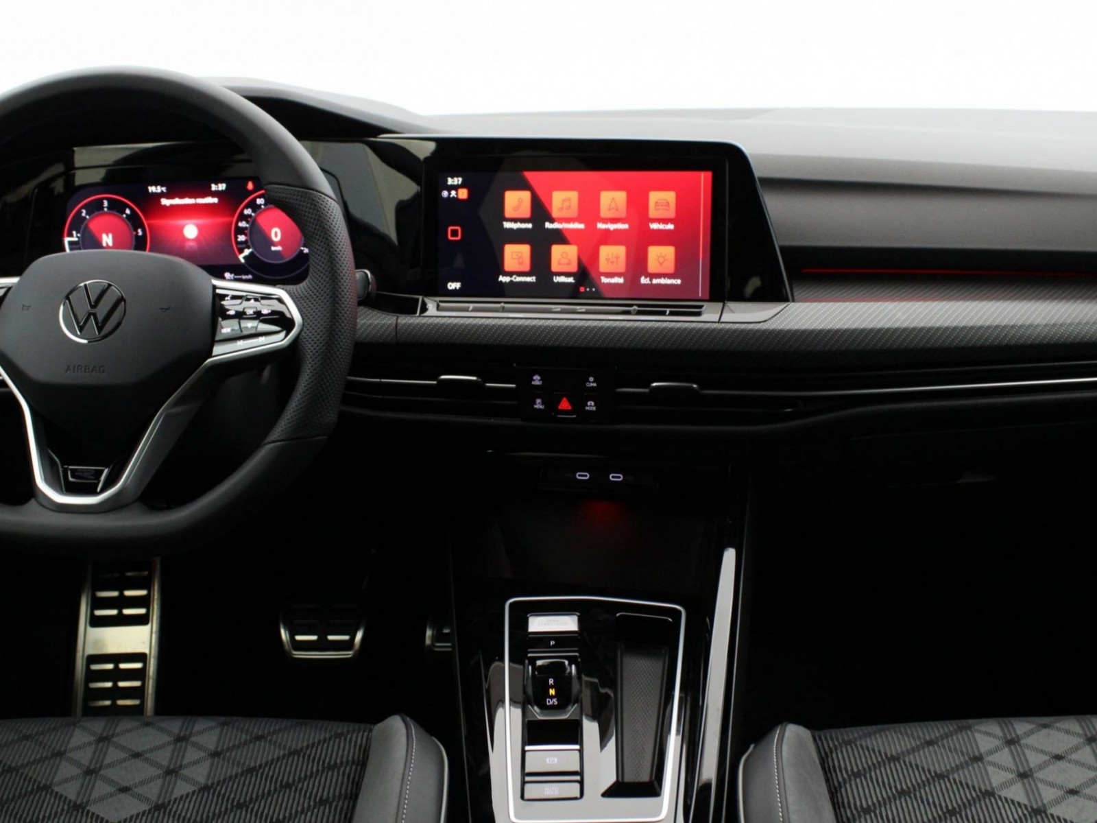 VOLKSWAGEN - GOLF - #183954 - 36