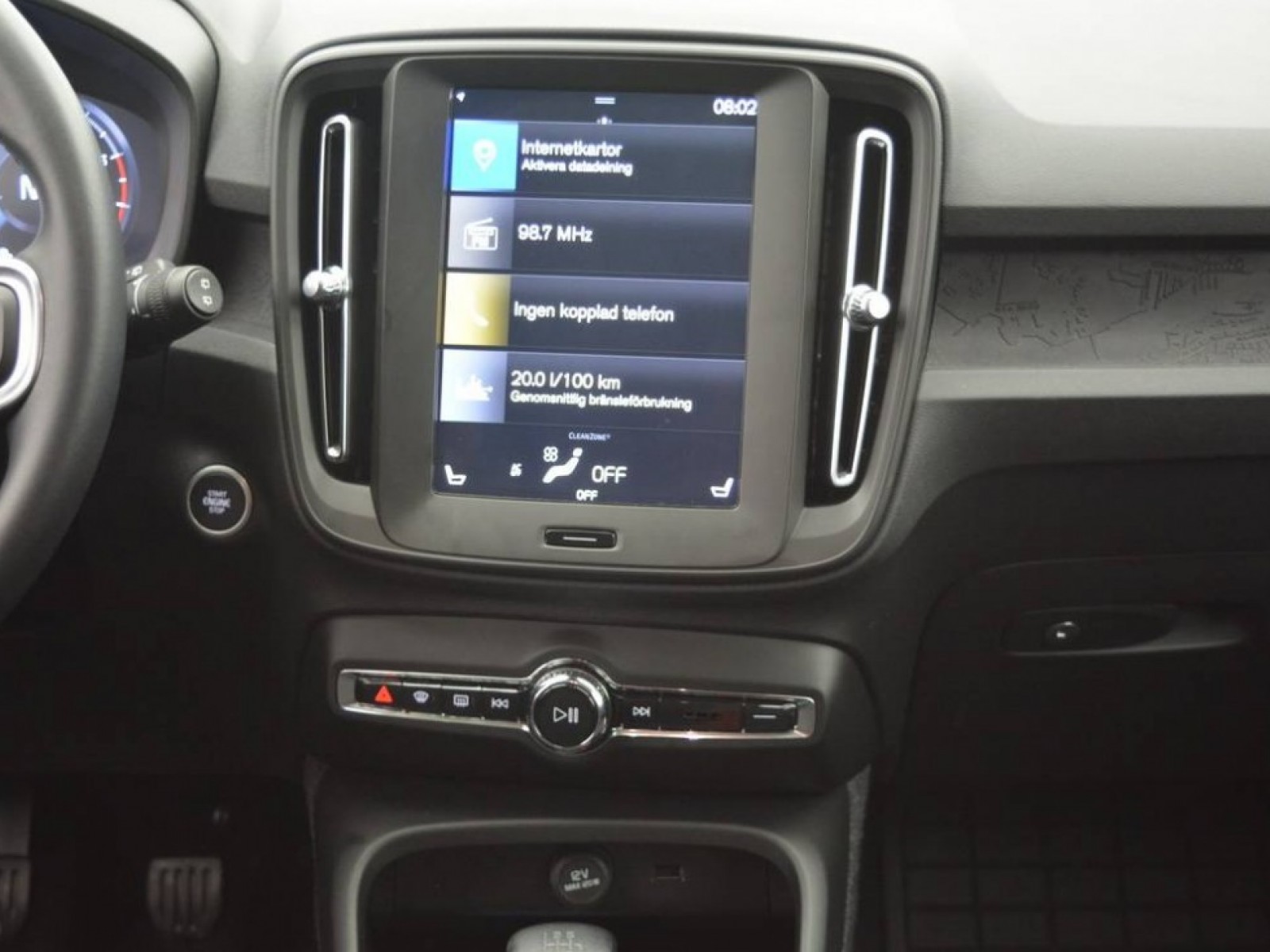 VOLVO - XC40 - #182992 - 26