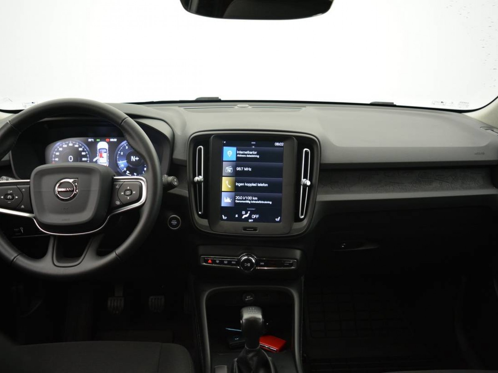 VOLVO - XC40 - #182992 - 14