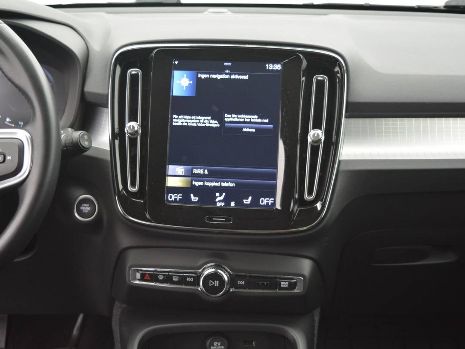 VOLVO - XC40 - #182986 - 11