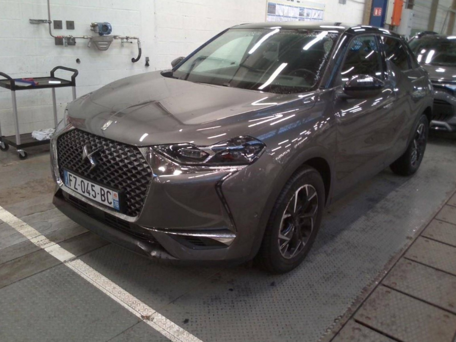 DS - DS3 CROSSBACK - #184291 - 5