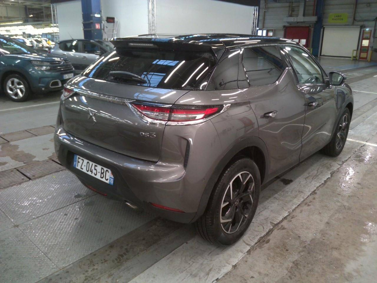 DS - DS3 CROSSBACK - #184291 - 1