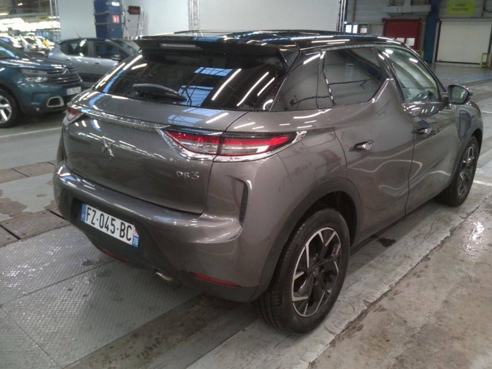 DS - DS3 CROSSBACK - #184291 - 6