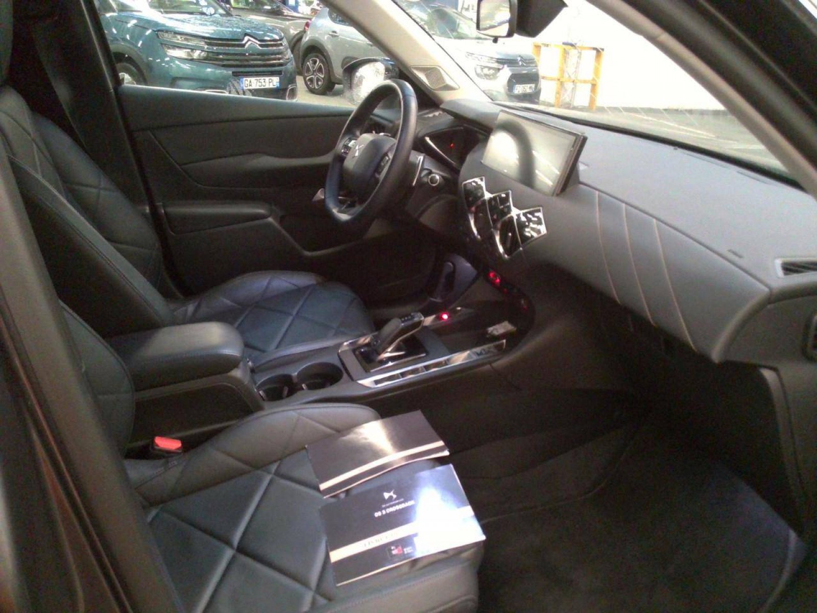 DS - DS3 CROSSBACK - #184291 - 2