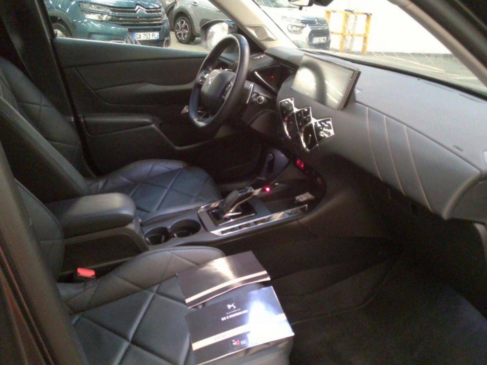 DS - DS3 CROSSBACK - #184291 - 7