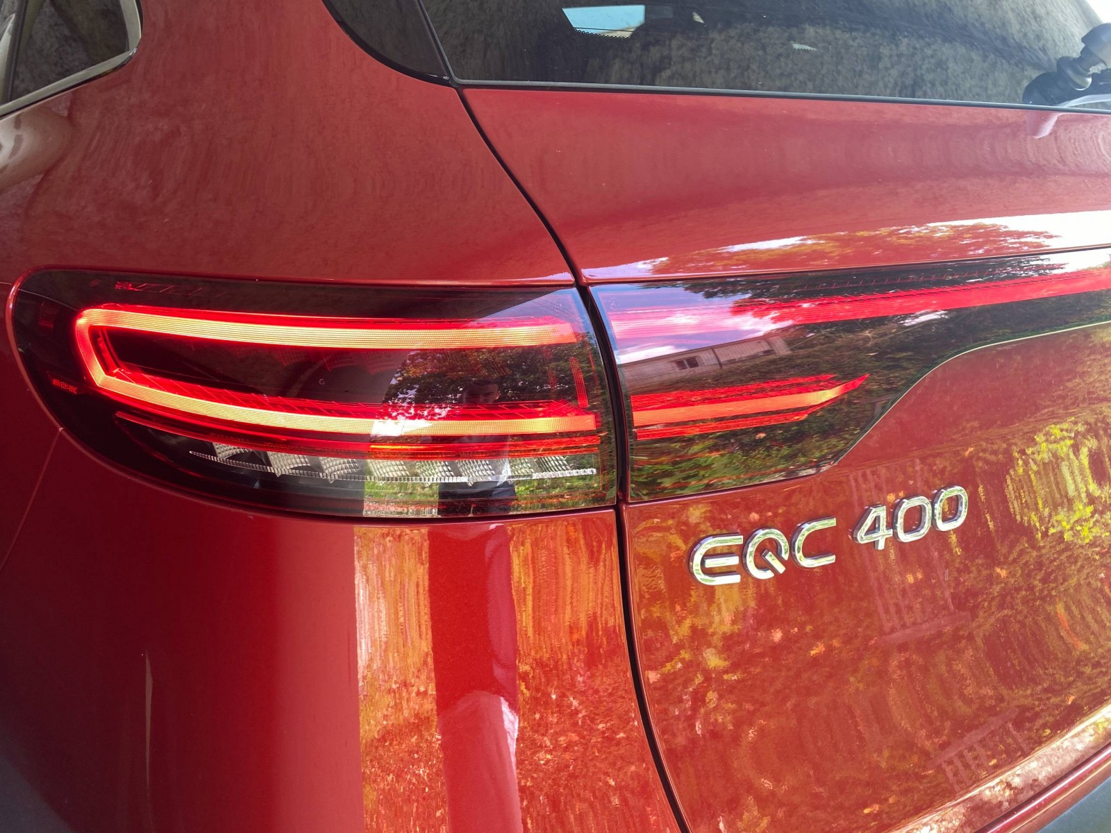 MERCEDES - EQC - #184128 - 15
