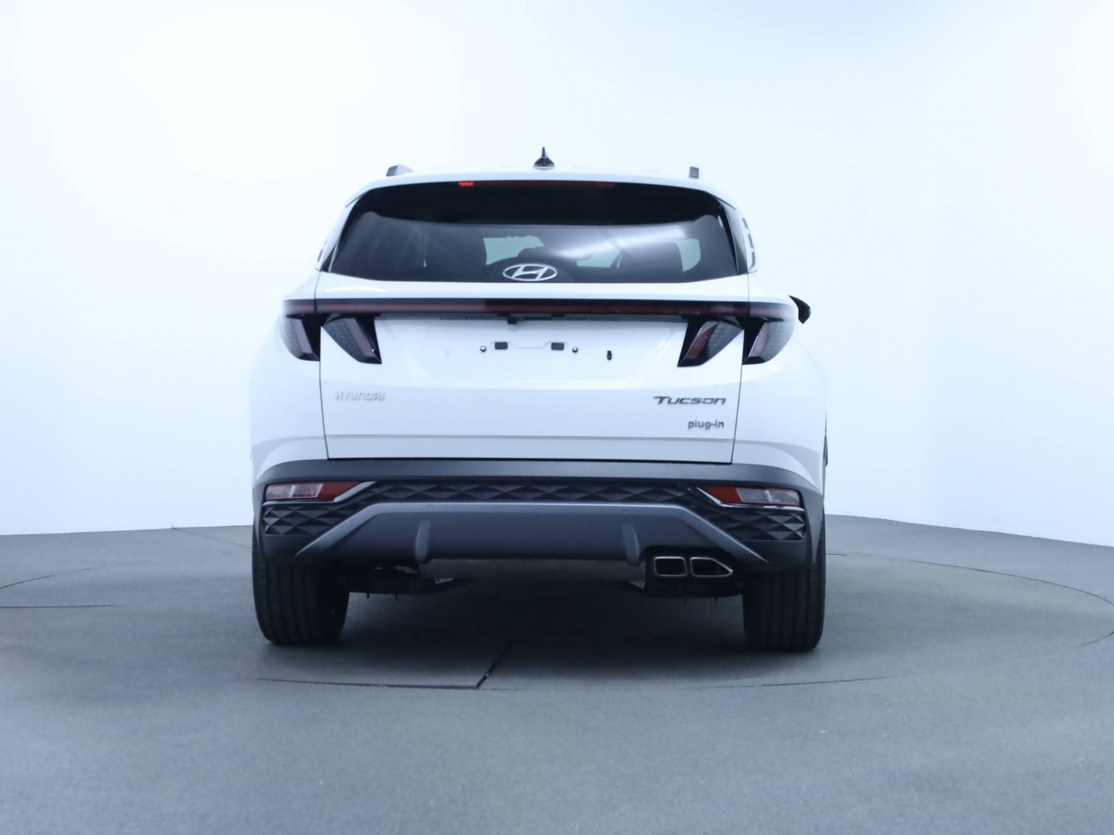 HYUNDAI - TUCSON - #184439 - 5