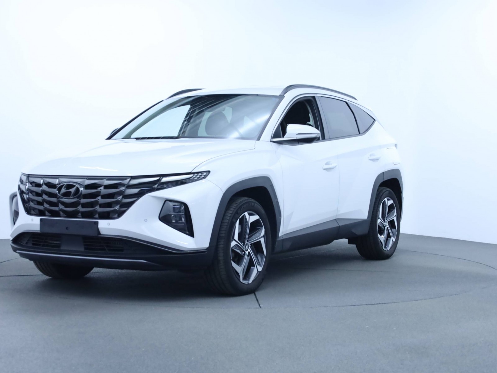 HYUNDAI - TUCSON - #184439 - 0