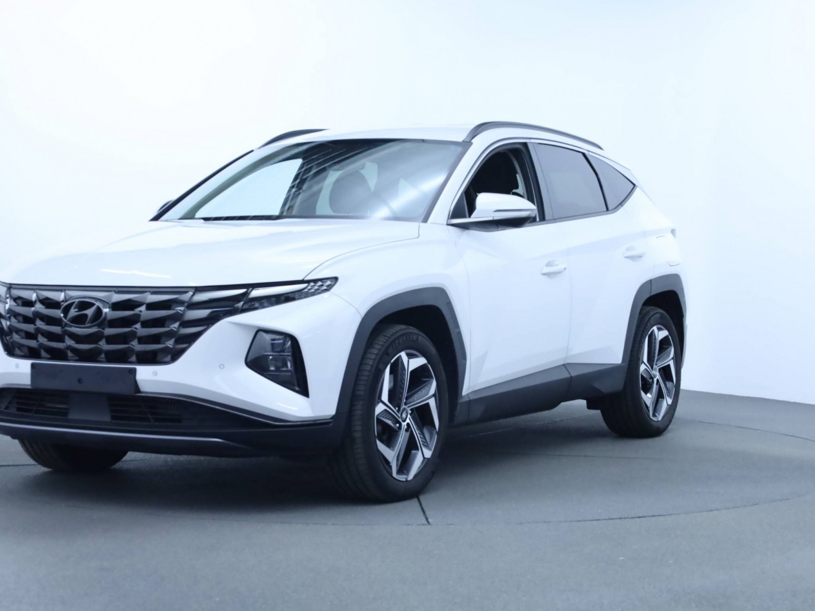 HYUNDAI - TUCSON - #184439 - 16