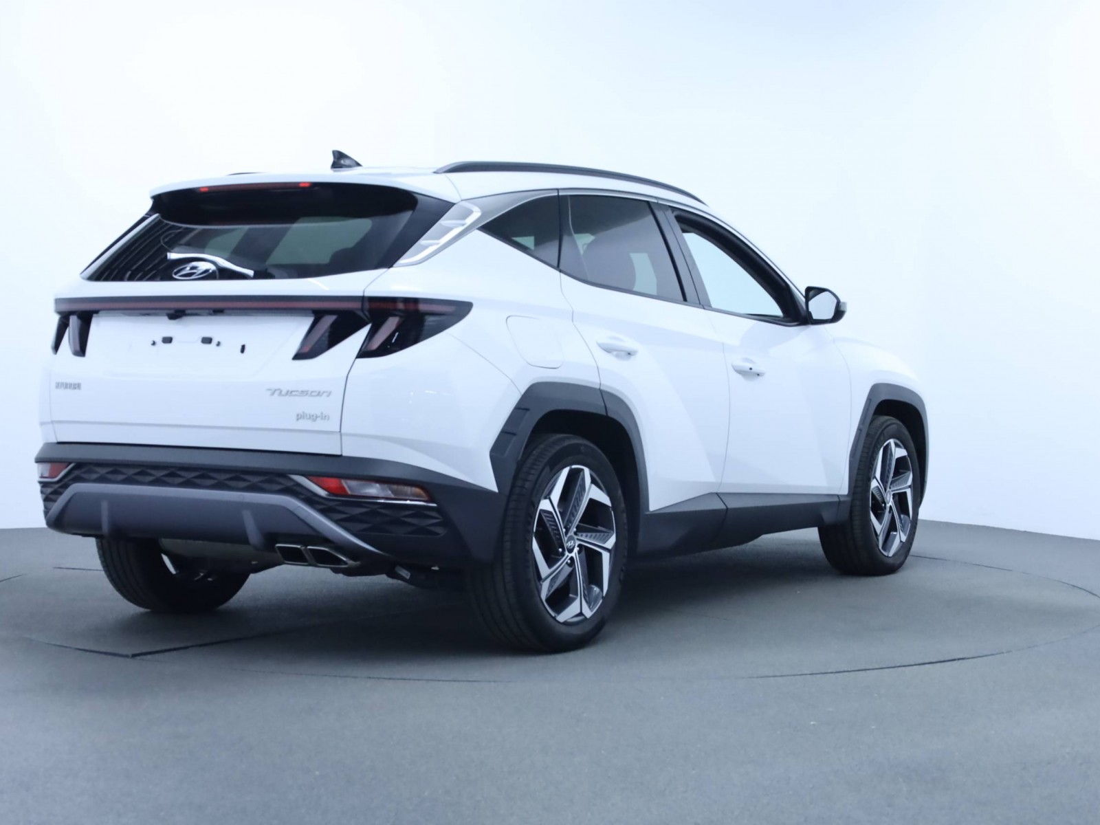 HYUNDAI - TUCSON - #184439 - 3