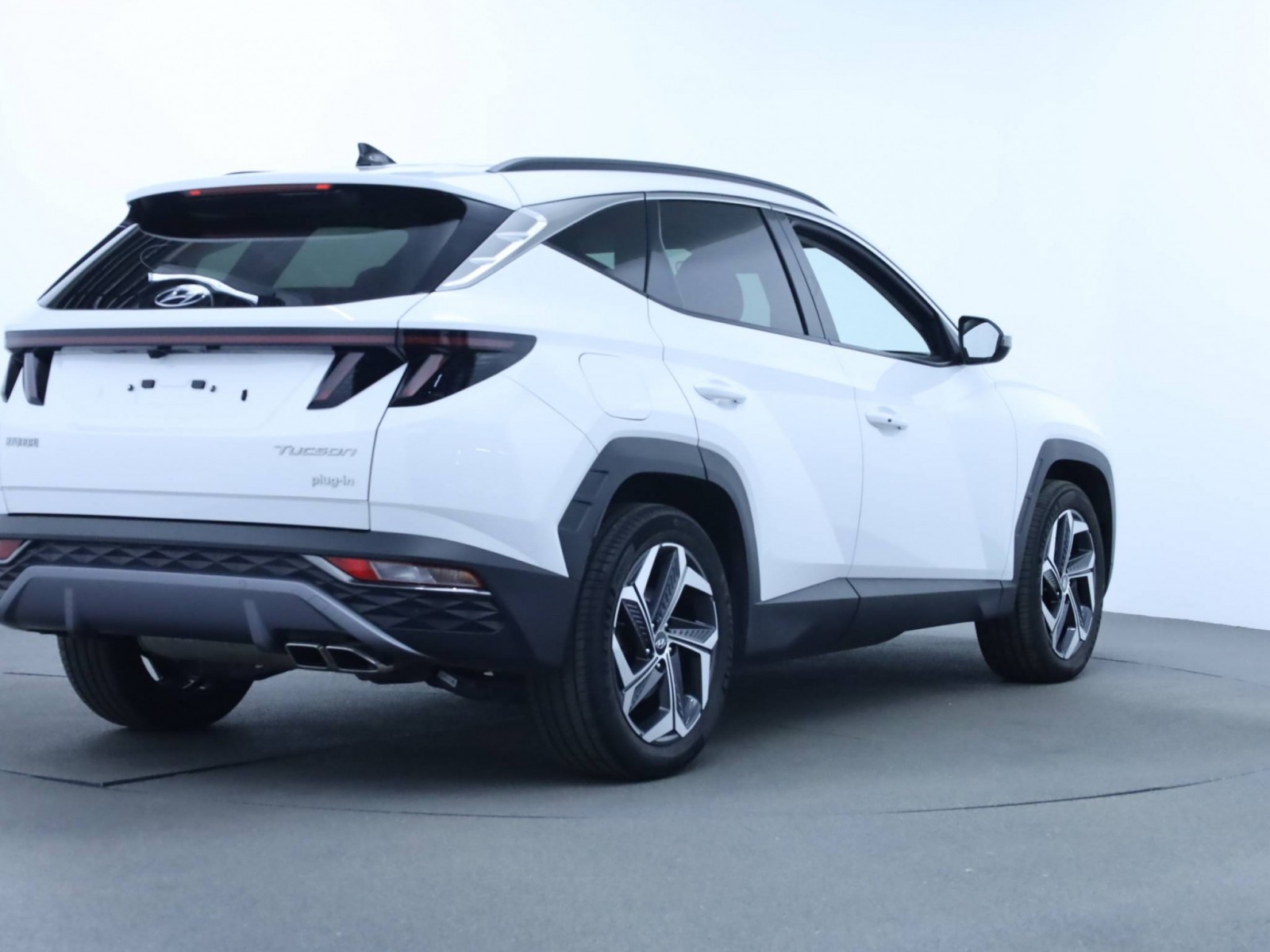 HYUNDAI - TUCSON - #184439 - 19