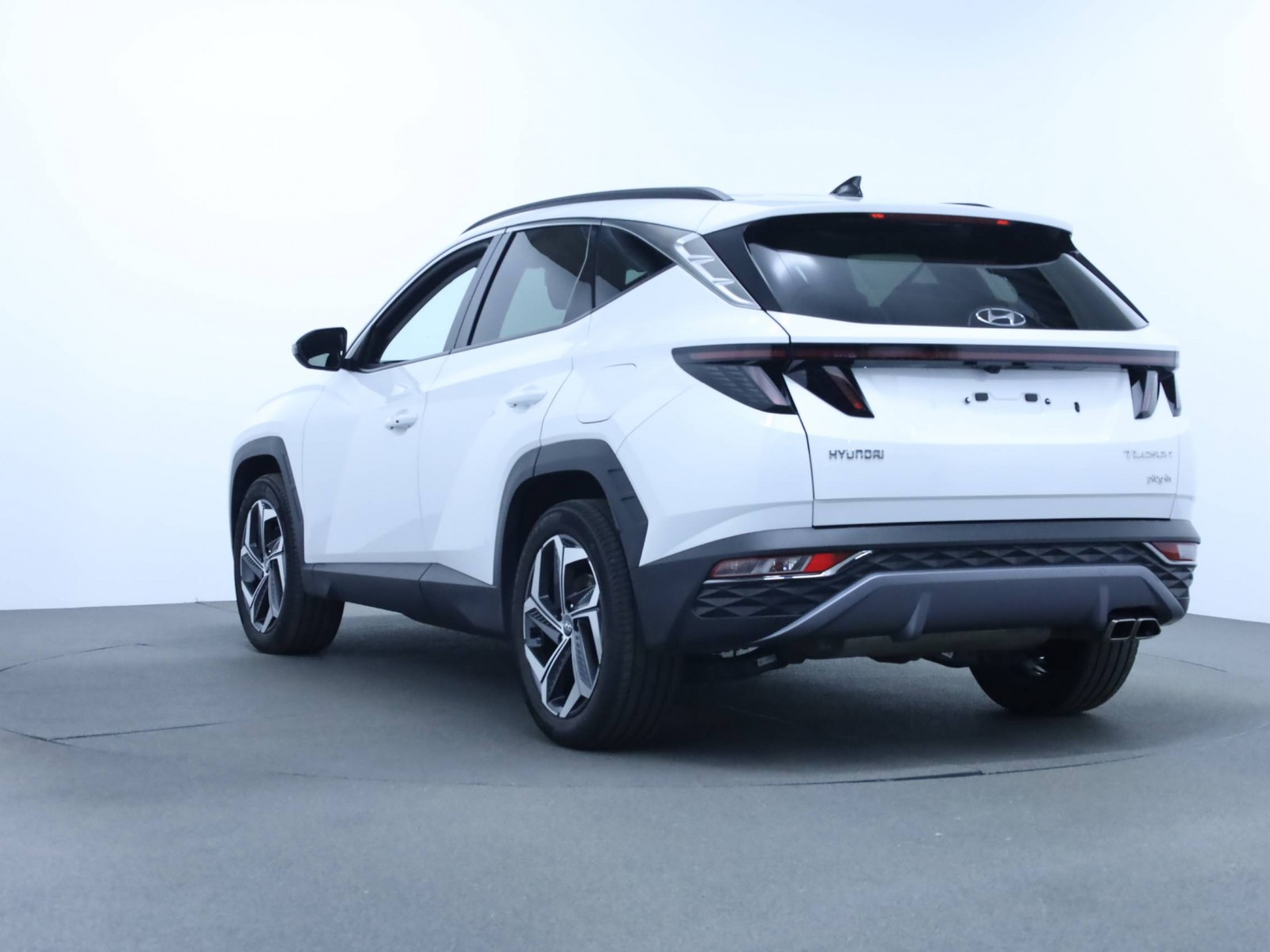HYUNDAI - TUCSON - #184439 - 2