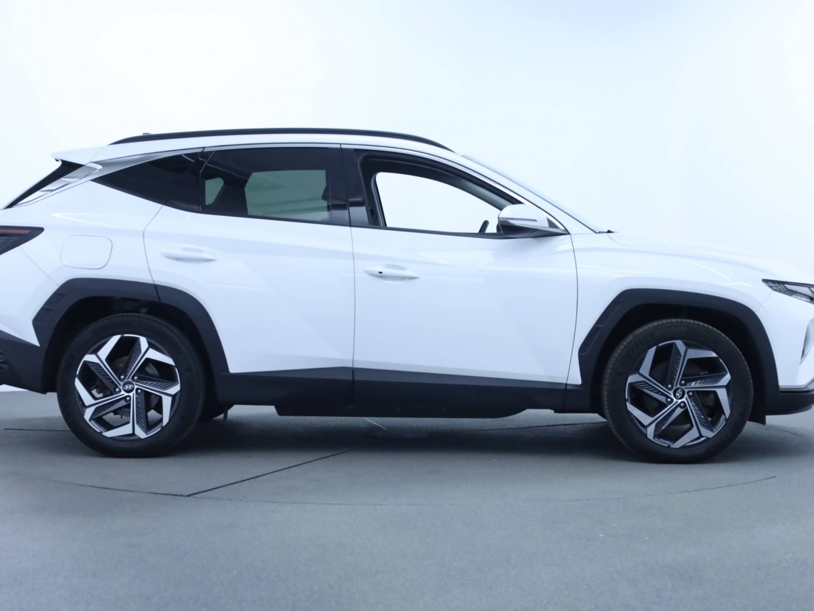 HYUNDAI - TUCSON - #184439 - 12