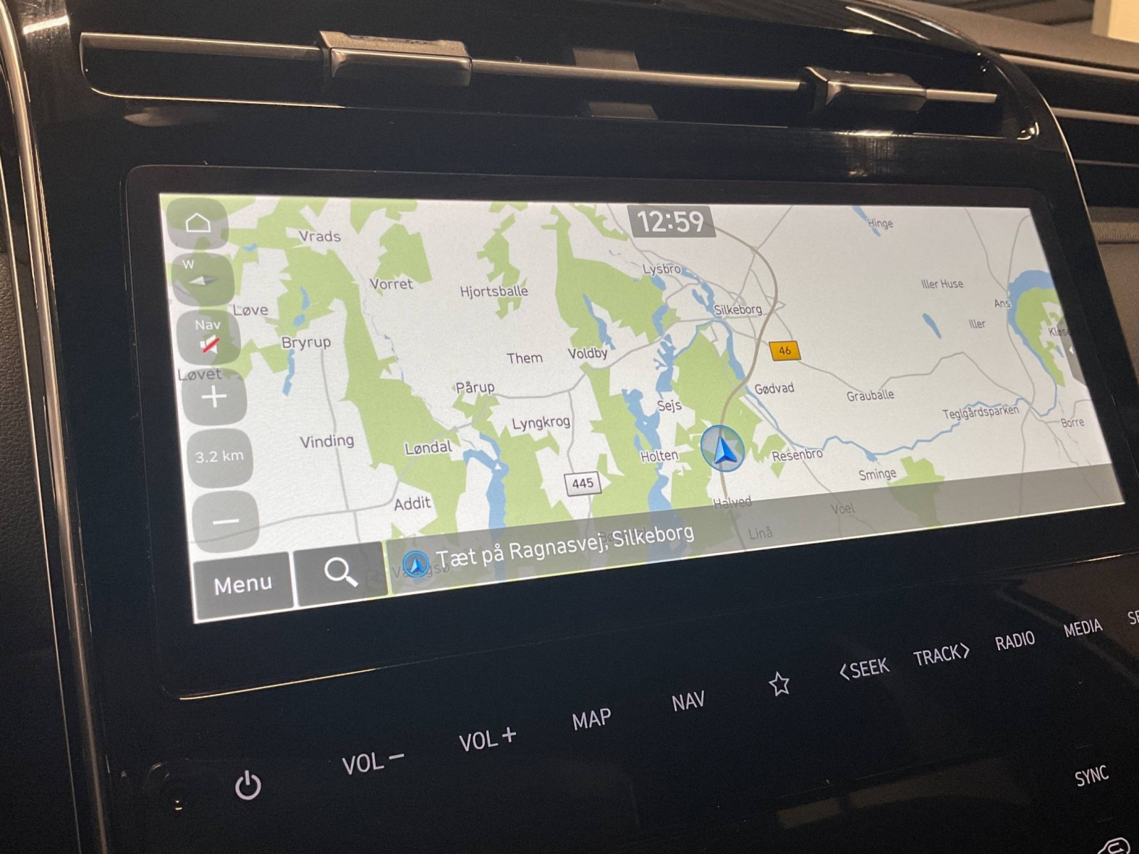 HYUNDAI - TUCSON - #184439 - 24