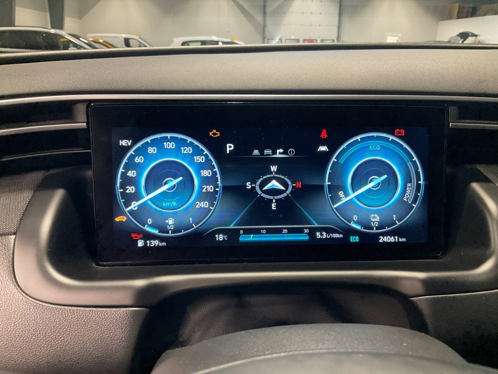 HYUNDAI - TUCSON - #184439 - 10