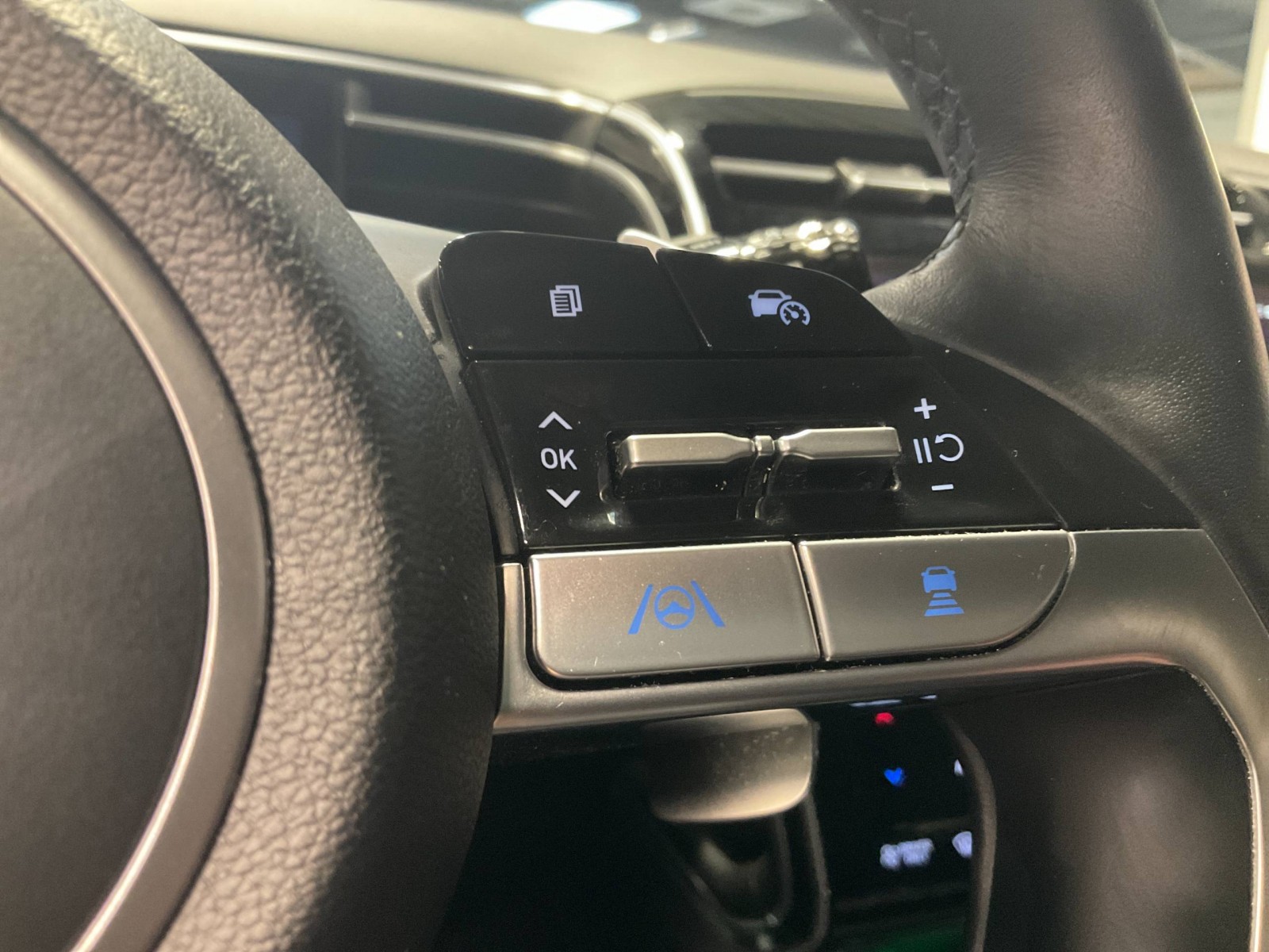 HYUNDAI - TUCSON - #184439 - 8