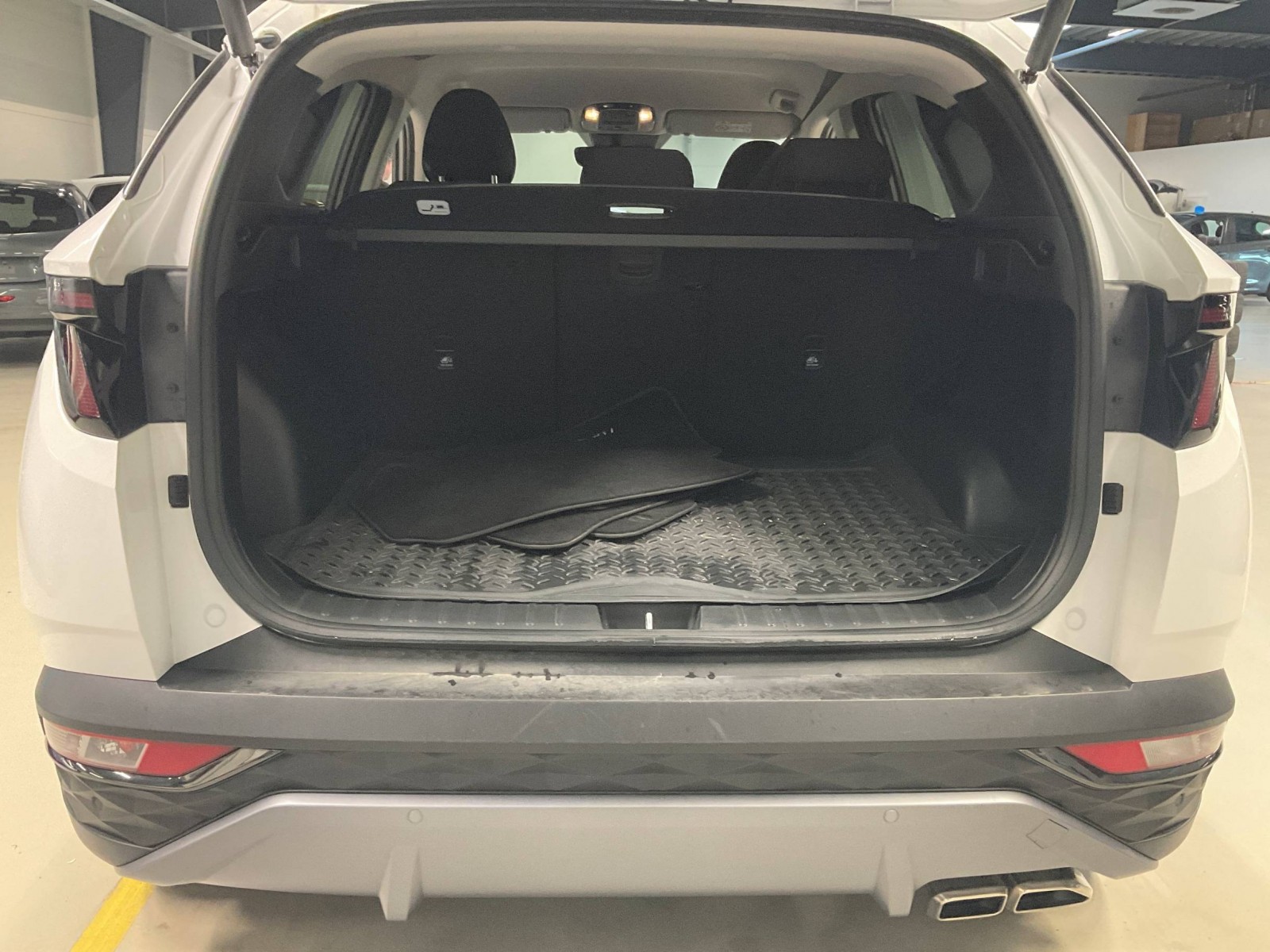HYUNDAI - TUCSON - #184439 - 11