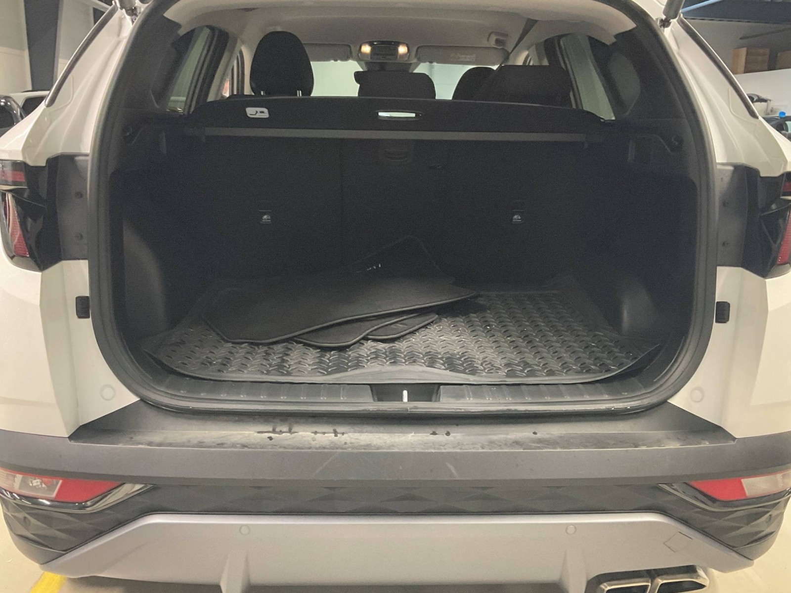 HYUNDAI - TUCSON - #184439 - 26