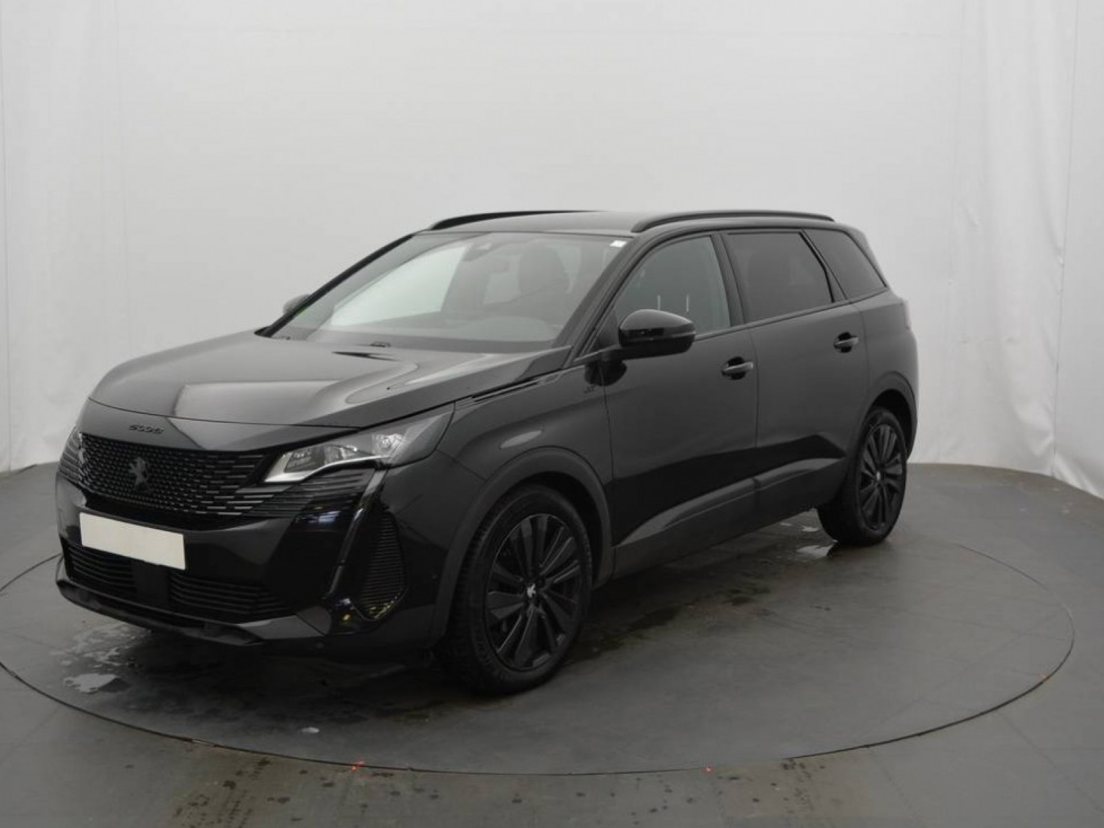 PEUGEOT - 5008 - #181691 - 0