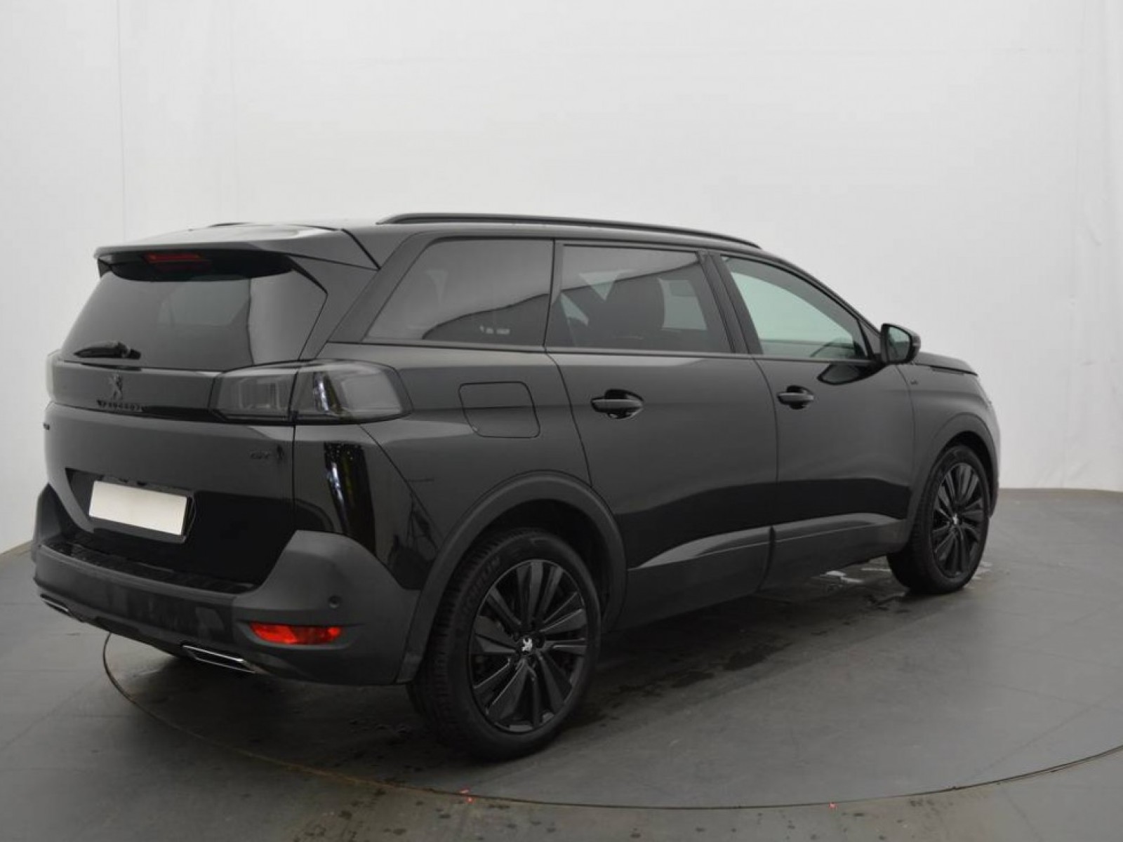 PEUGEOT - 5008 - #181691 - 2