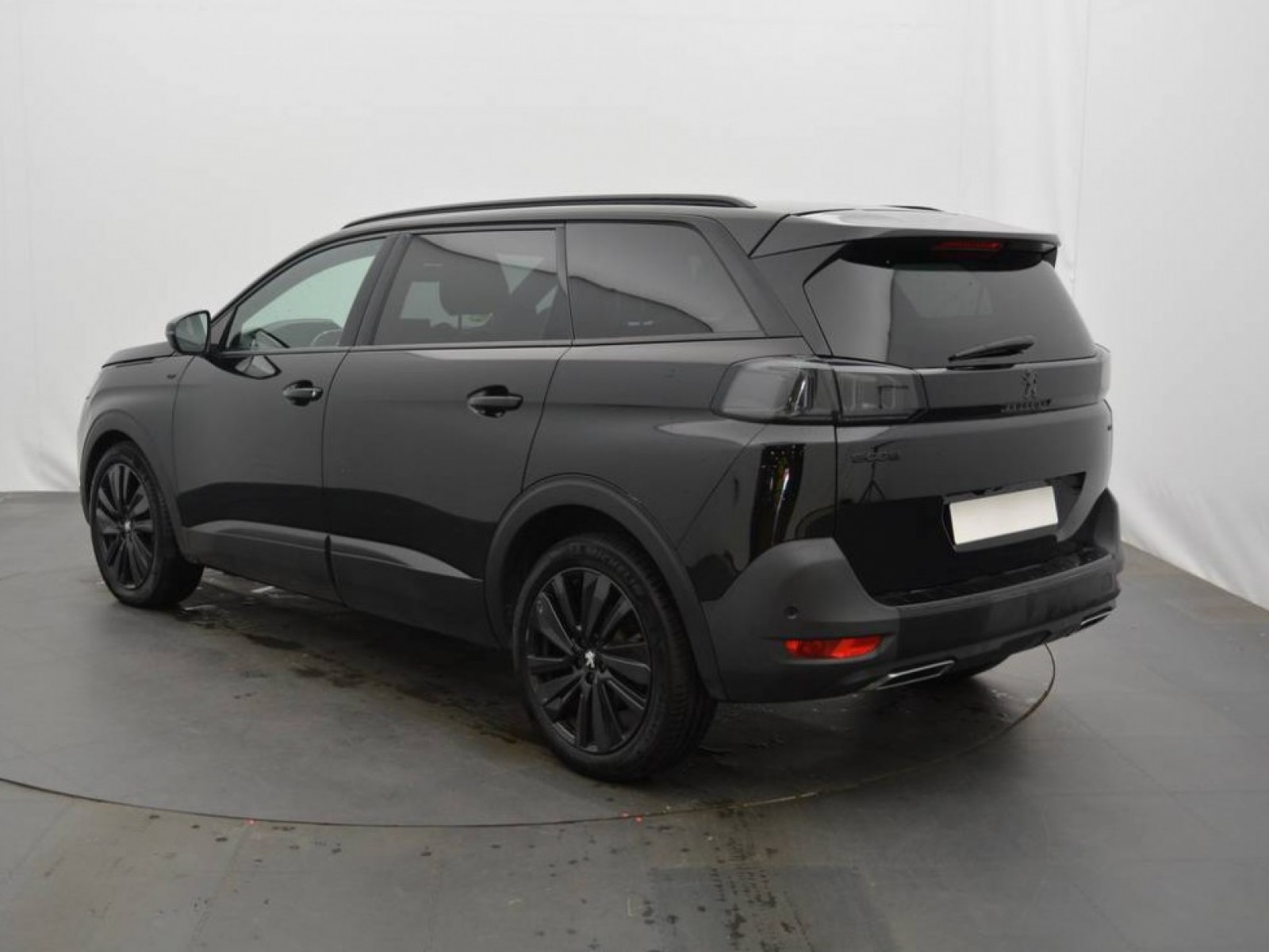 PEUGEOT - 5008 - #181691 - 3