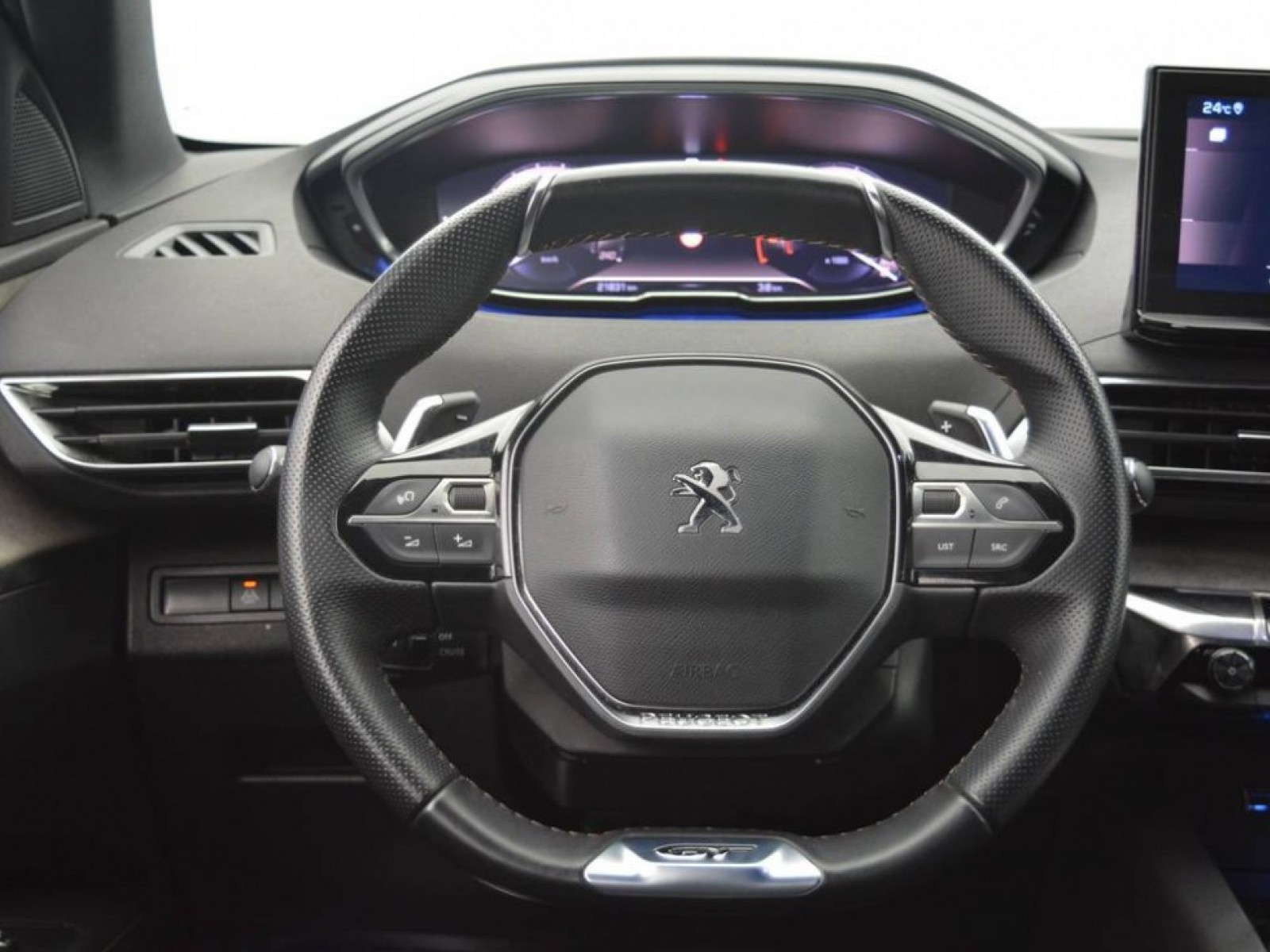 PEUGEOT - 5008 - #181691 - 10