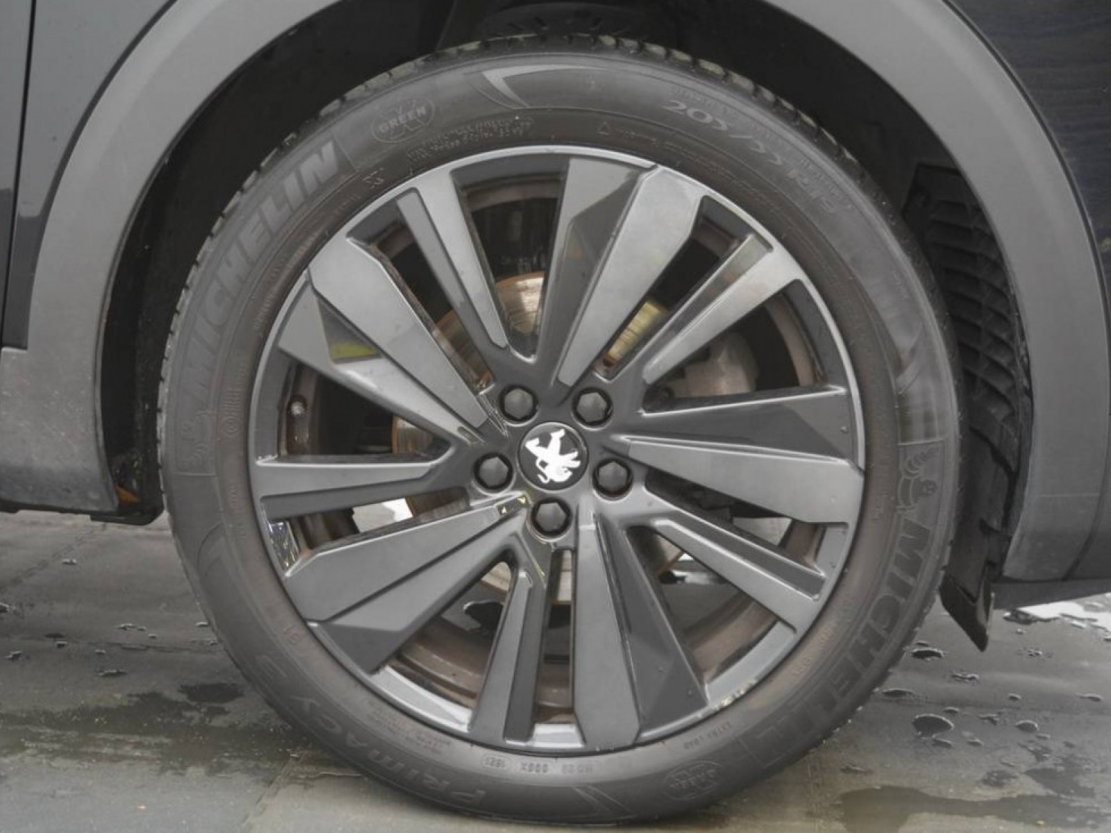 PEUGEOT - 5008 - #181692 - 6