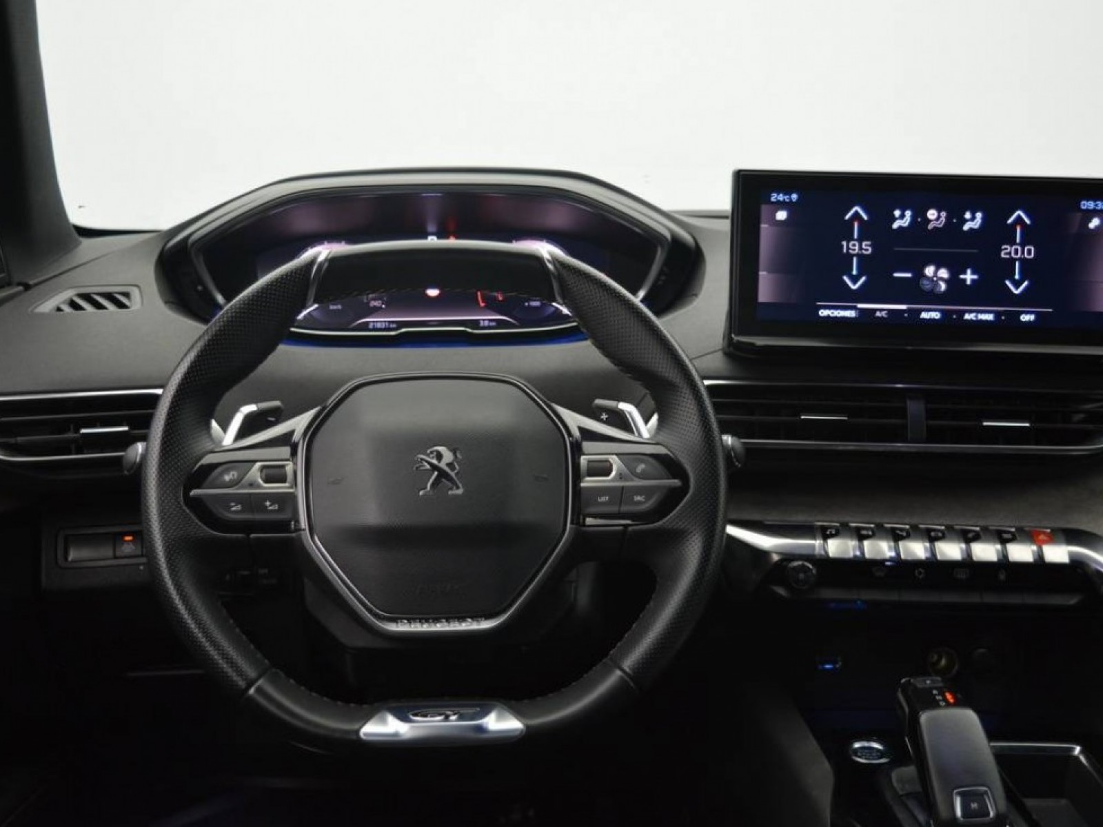 PEUGEOT - 5008 - #181692 - 9