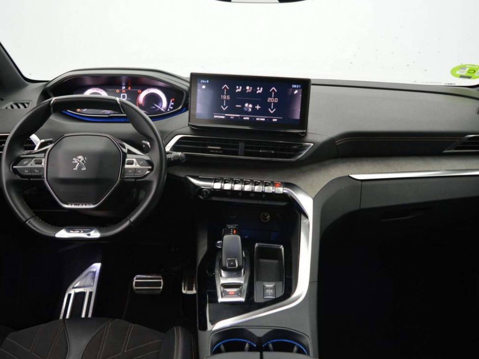 PEUGEOT - 5008 - #181691 - 30