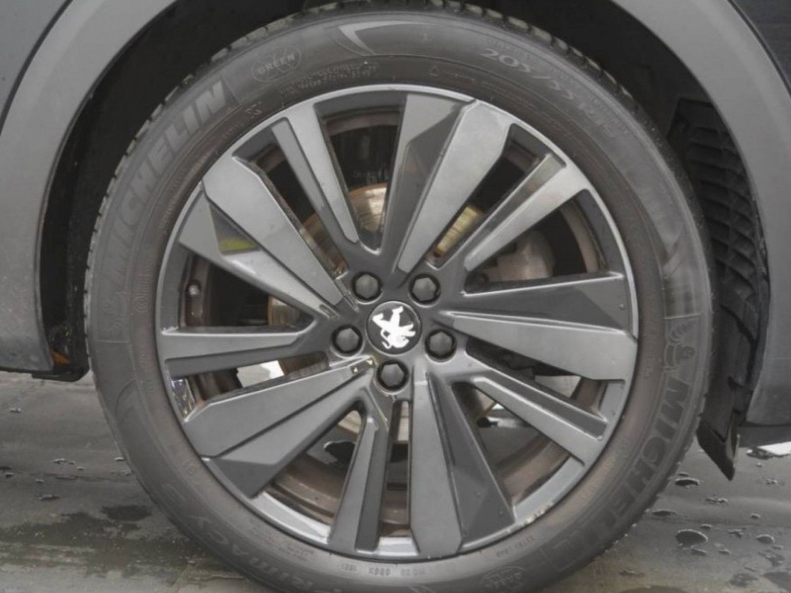 PEUGEOT - 5008 - #181691 - 19