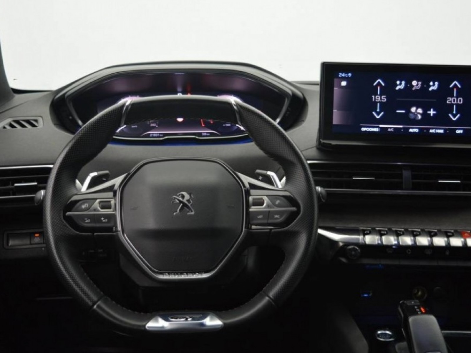 PEUGEOT - 5008 - #181691 - 23