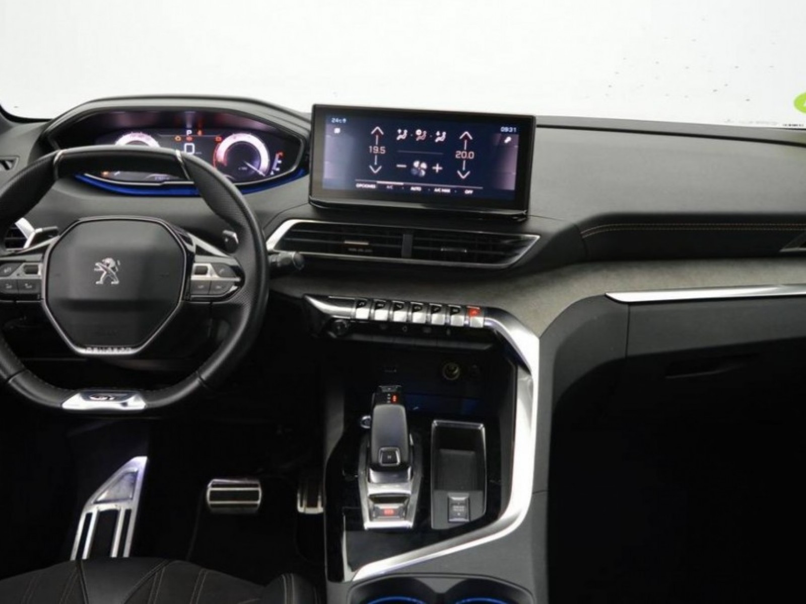 PEUGEOT - 5008 - #181691 - 31