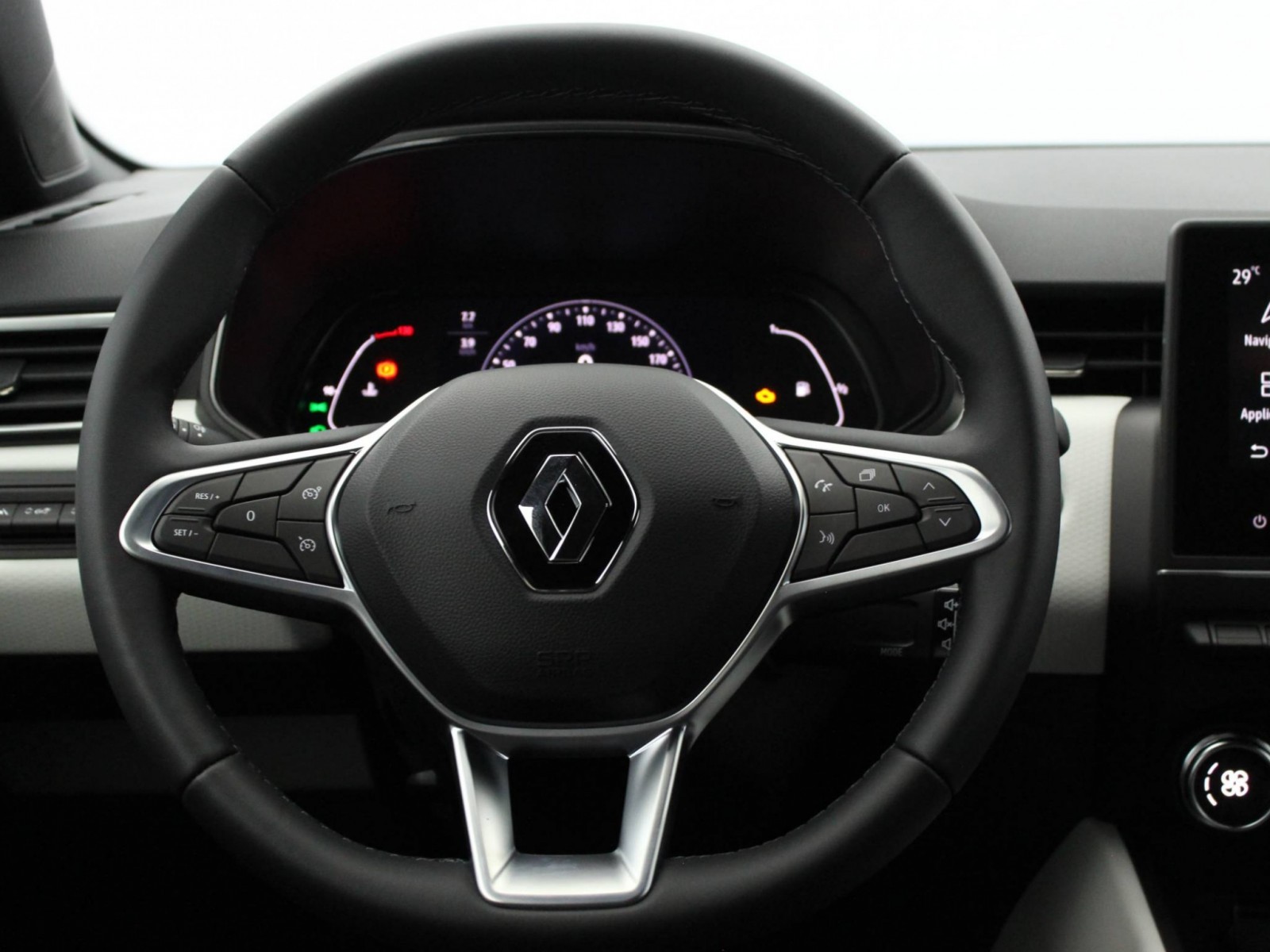 RENAULT - CLIO V - #183462 - 18