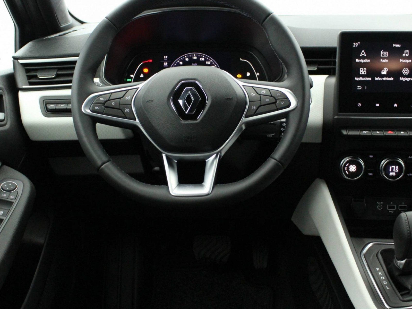 RENAULT - CLIO V - #183462 - 17