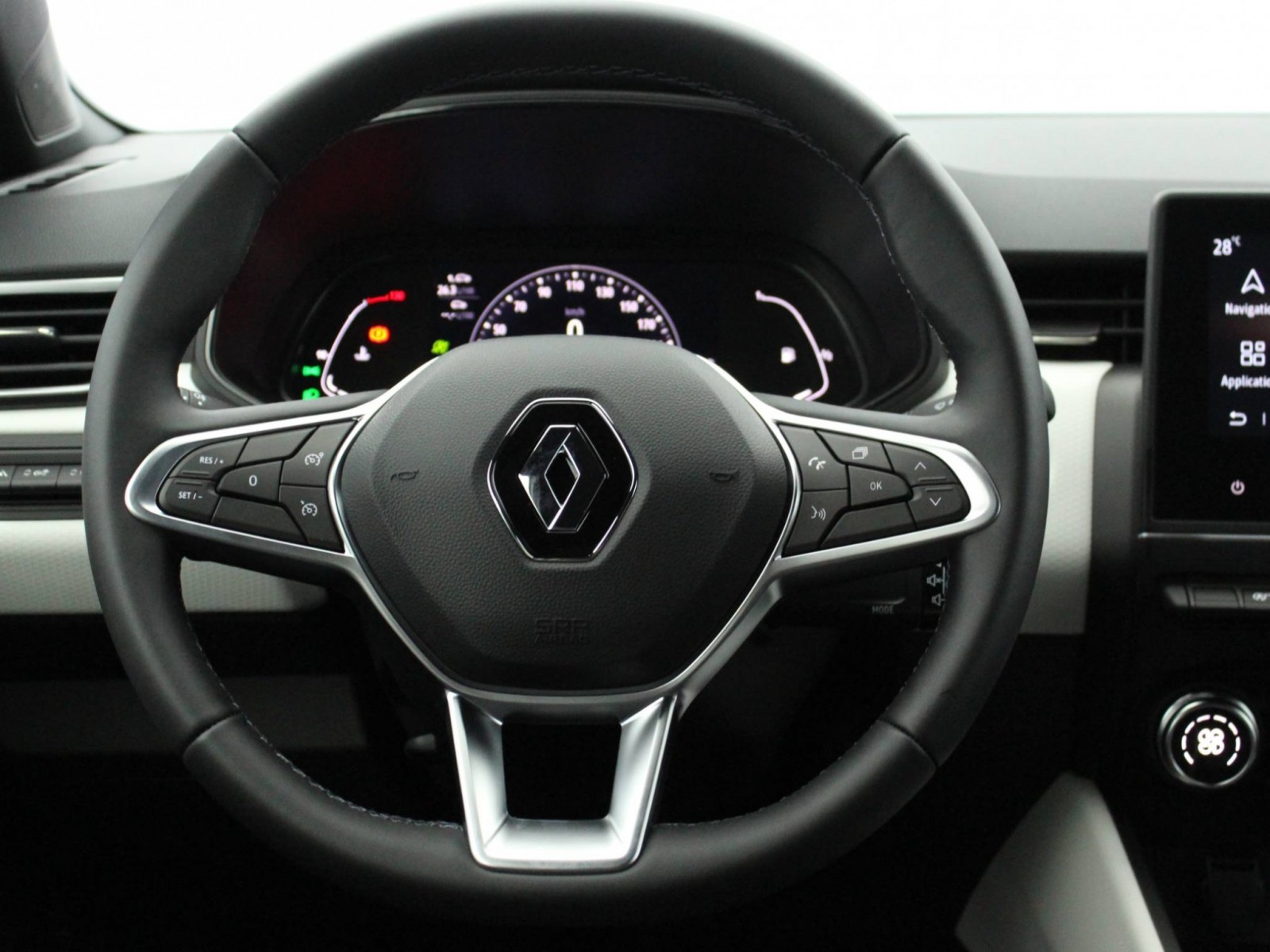 RENAULT - CLIO V - #183457 - 25