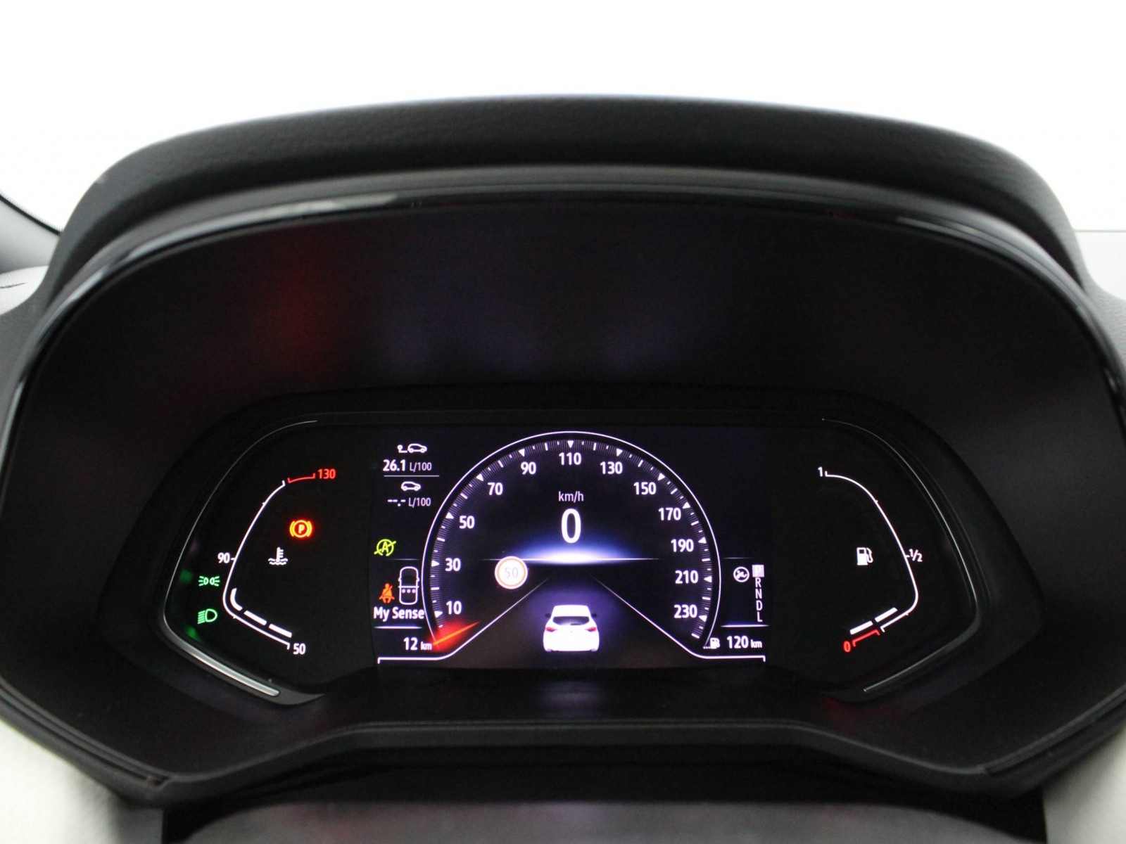 RENAULT - CLIO V - #183457 - 12