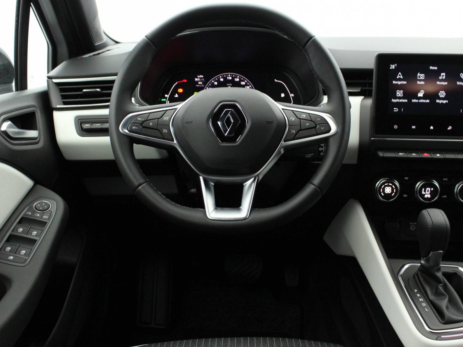 RENAULT - CLIO V - #183457 - 24