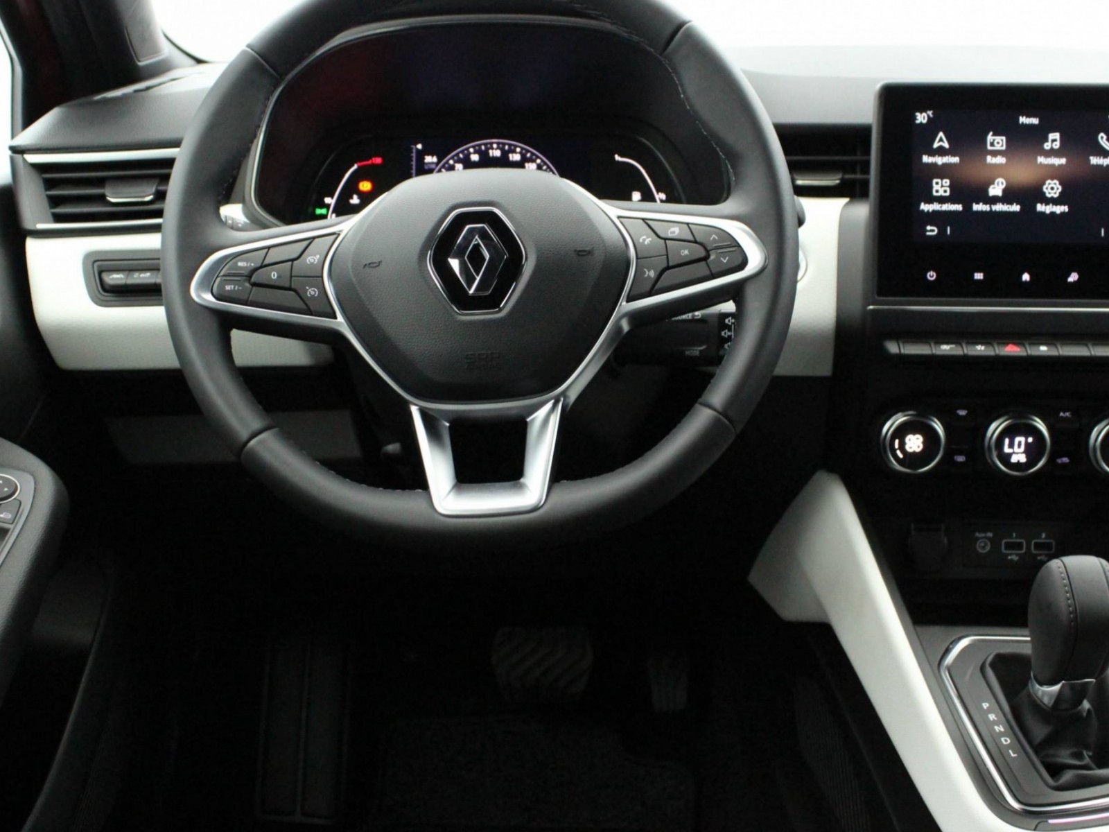 RENAULT - CLIO V - #183466 - 24