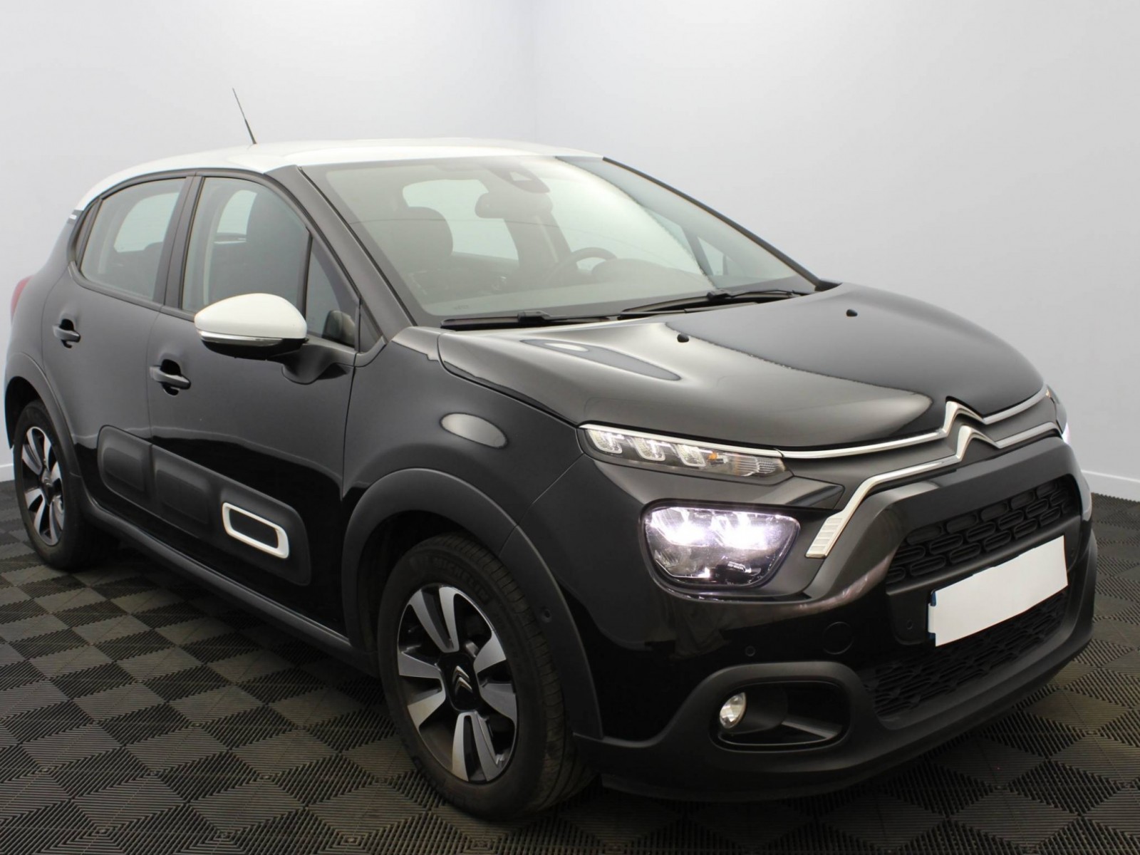 CITROEN - Nouvelle C3 - #182009 - 16