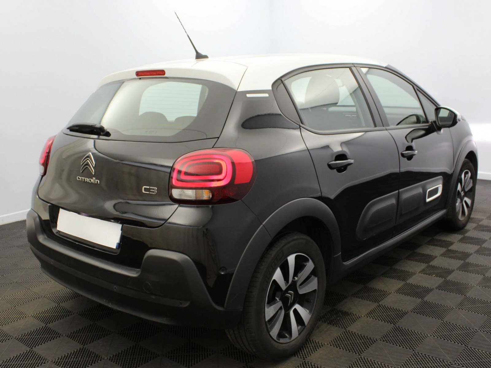 CITROEN - Nouvelle C3 - #182009 - 18